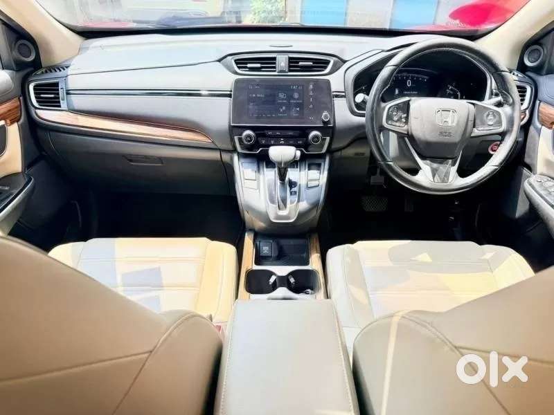 Honda Cr-v 2.0 2wd At, 2018, Petrol