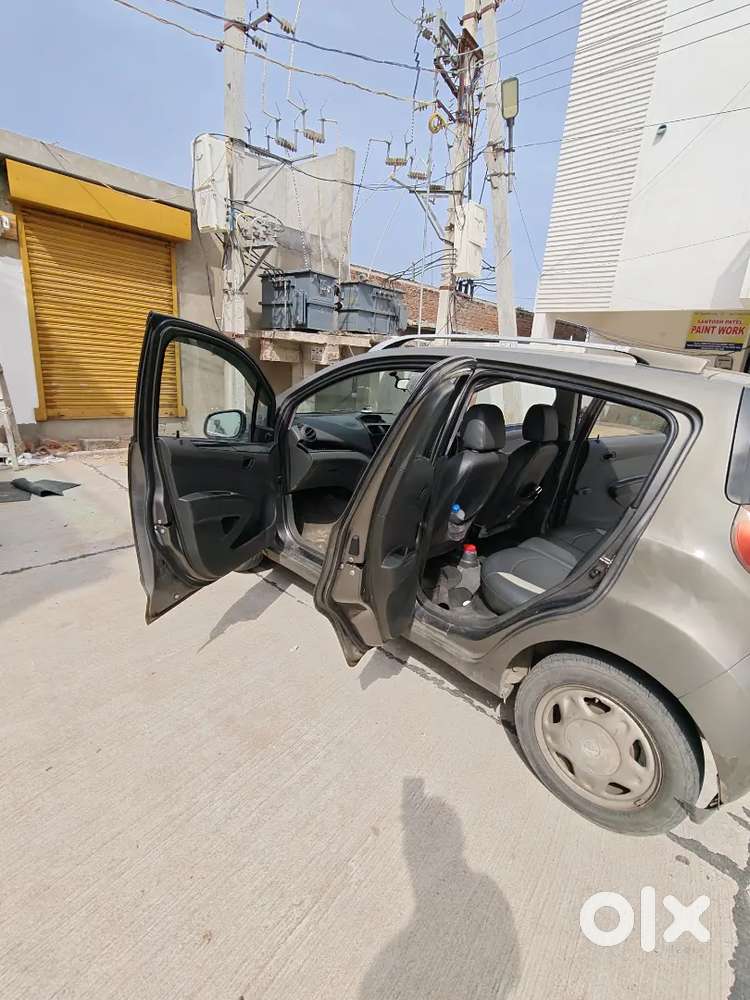 Chevrolet Beat Ls 2015 Second-owner