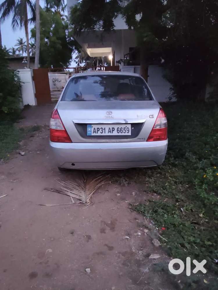 Tata Indigo Cs 2006 Diesel