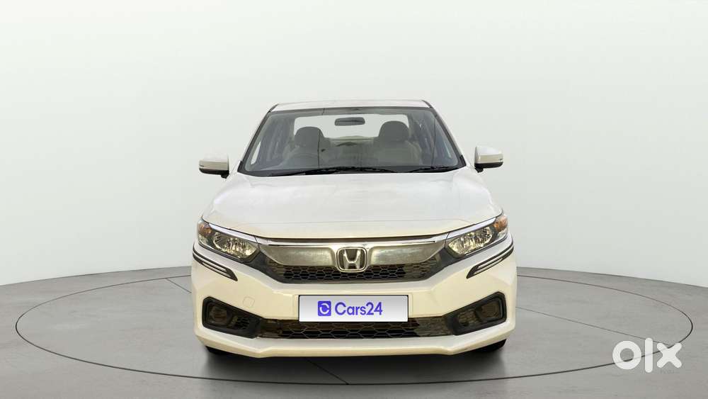Honda Amaze S Petrol, 2021, Petrol