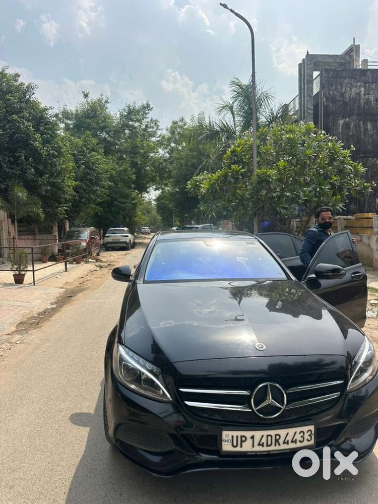 Mercedes-benz C 200 2018 Petrol Automatic