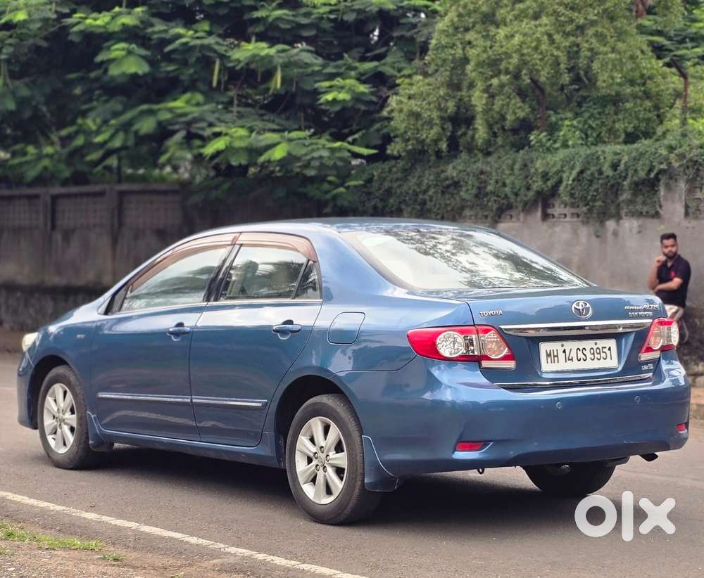 Toyota Corolla Altis 1.8g Limited, 2011, Petrol