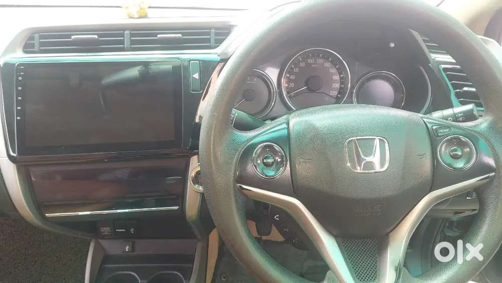 Honda City Diesel 2017 Model Ssv Cars Kakinada