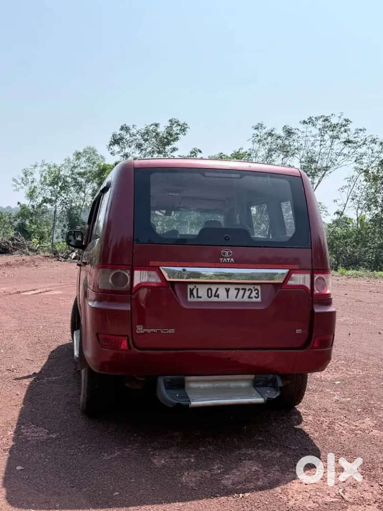 Tata Sumo Grande Ex 2009