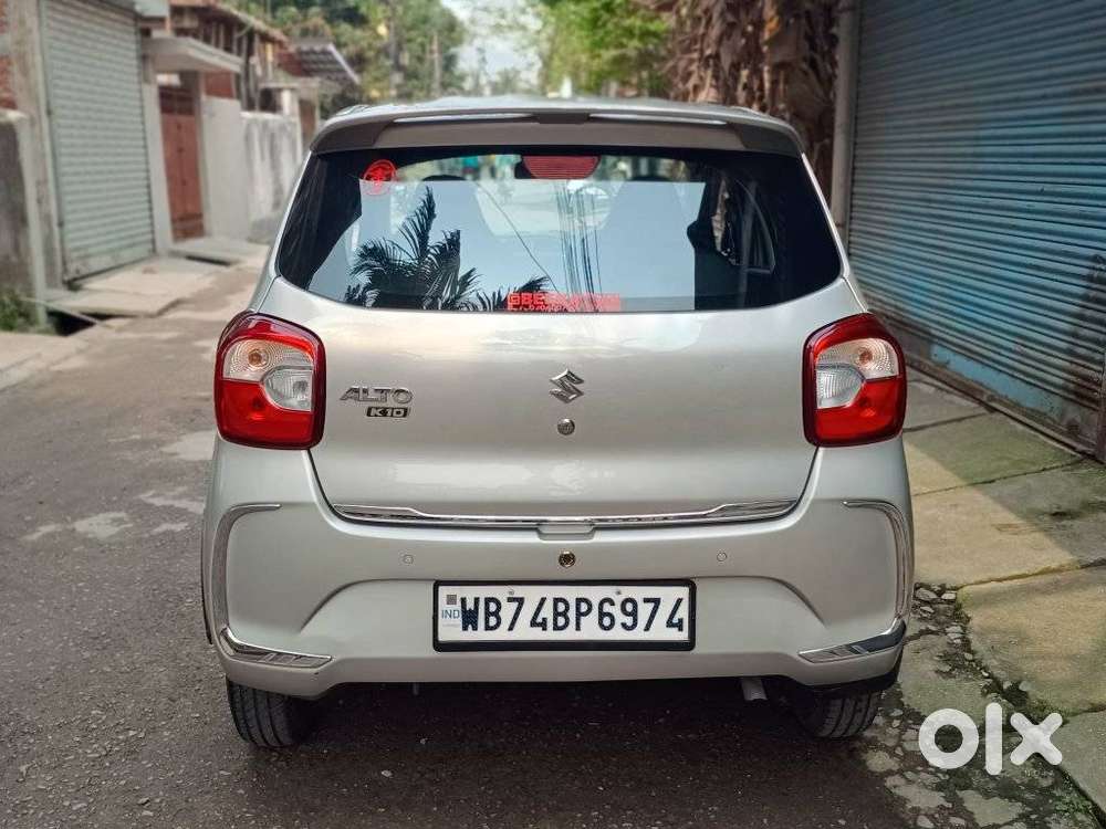Maruti Suzuki Alto K10 1.0 Vxi (o) Amt, 2023, Petrol