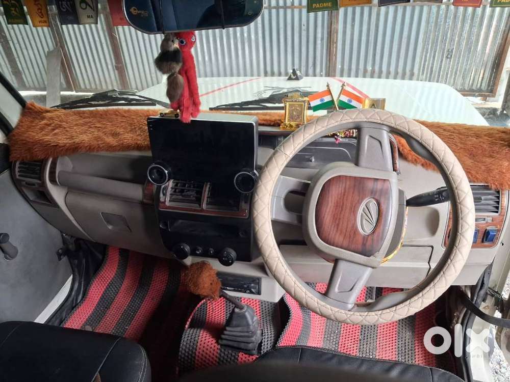Mahindra Bolero 9 Seater Bs Iv , Ac ,2018 Model