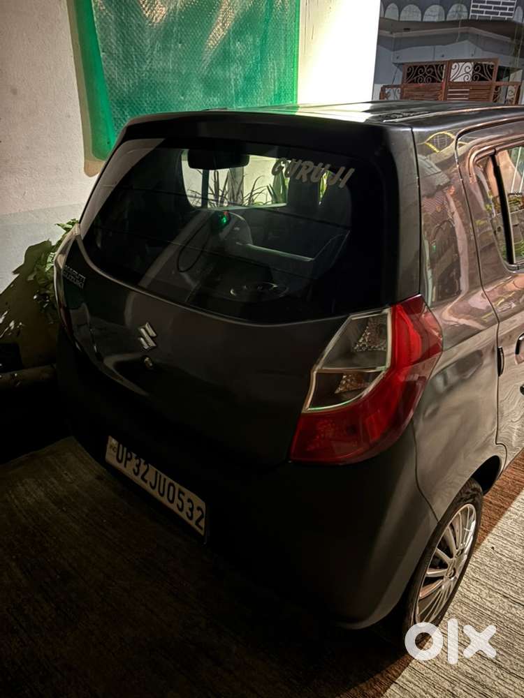 Maruti Suzuki Alto Petrol 2018