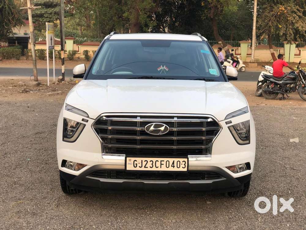 Hyundai Creta 1.5 Mpi Sx Petrol Ivt, 2023, Petrol