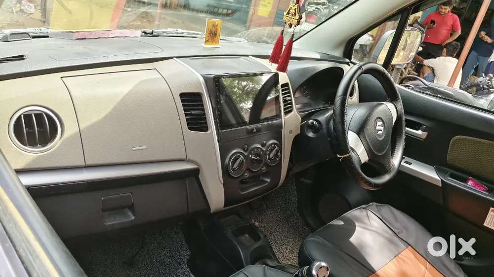 Maruti Suzuki Wagon R 1.0 2015 Cng & Hybrids 96000 Km Driven