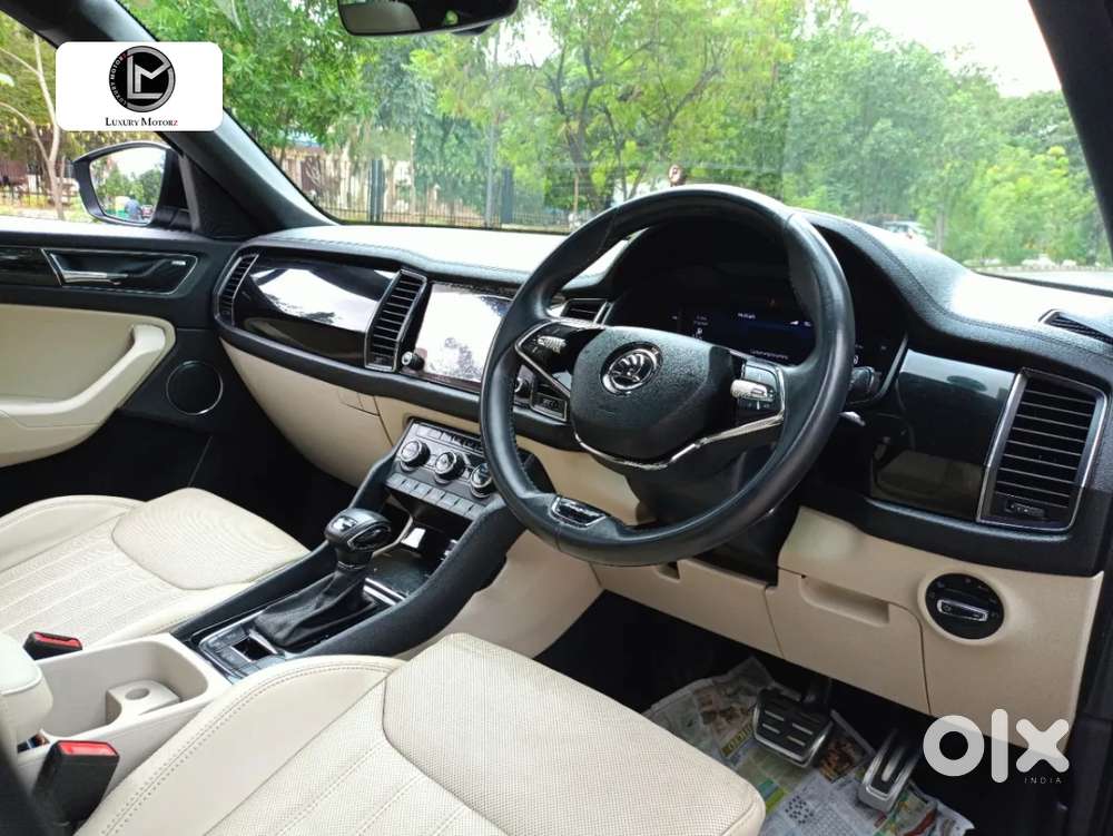 Skoda Kodiaq, 2023, Petrol