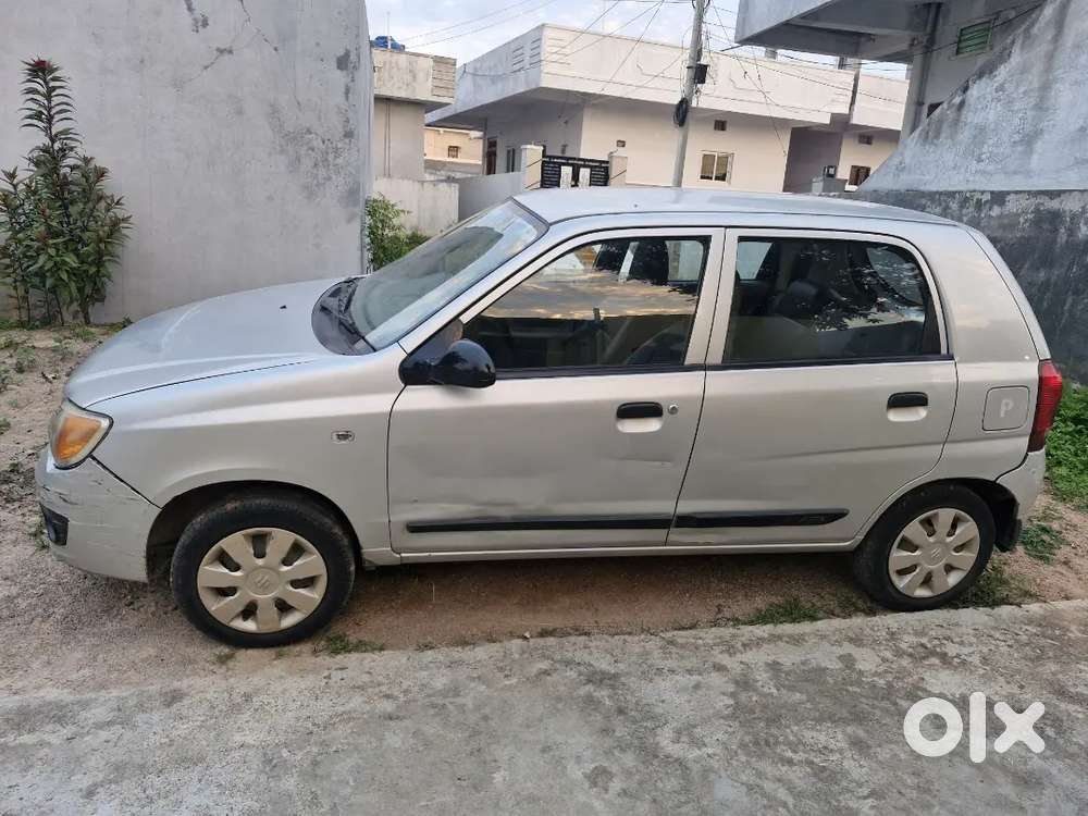 Maruti Suzuki Alto K10 2014 Petrol Well Maintained