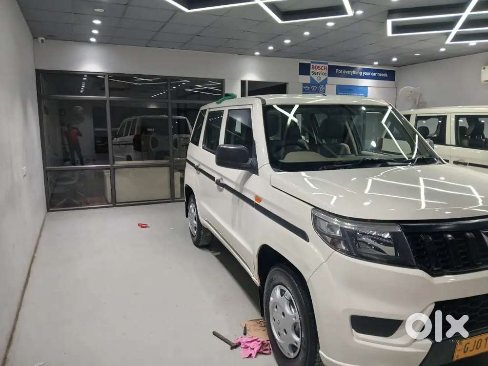 Mahindra Bolero Neo 2022