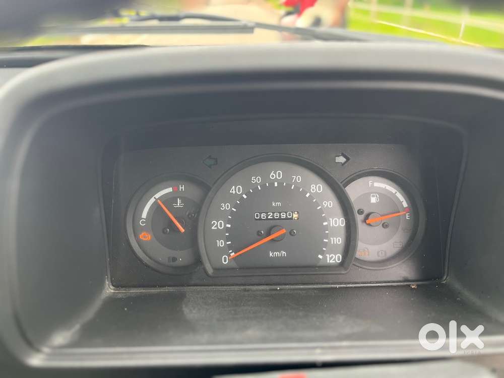 Maruti Omni 5 Seater 2018