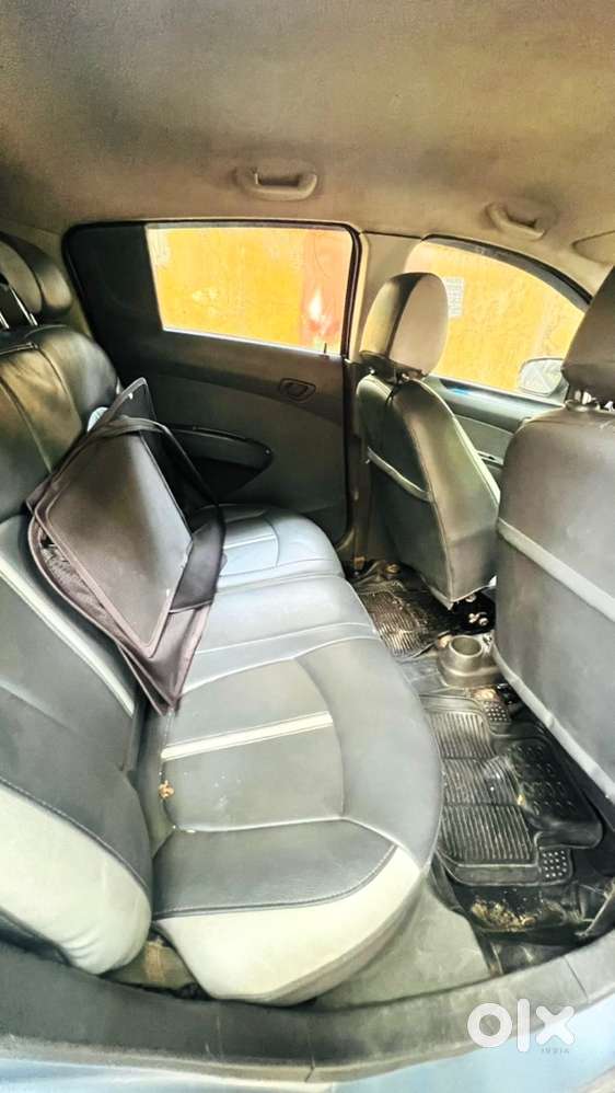 Chevrolet Beat Petrol Manual 2010