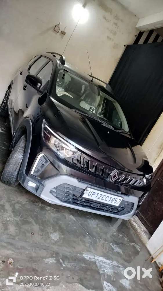 2025 Renault Triber Emotion | Top Model | 7 Seater | Black
