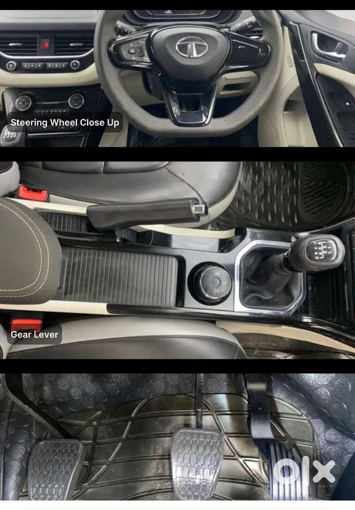 Tata Nexon Petrol 2020