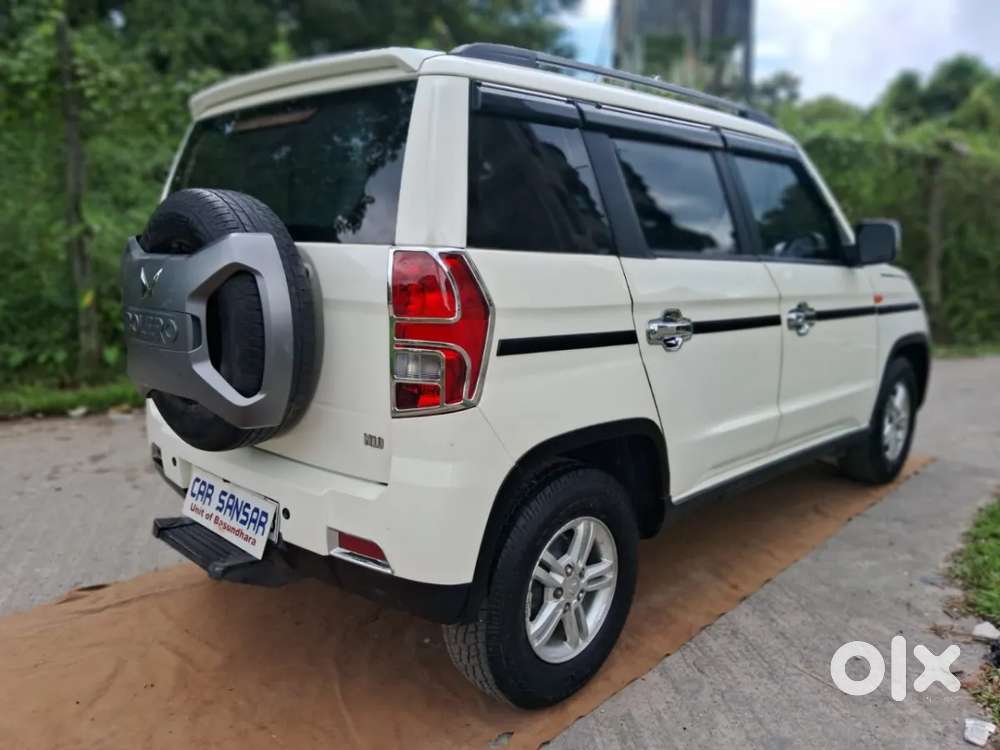 Mahindra Bolero Neo N10 (r), 2023, Diesel