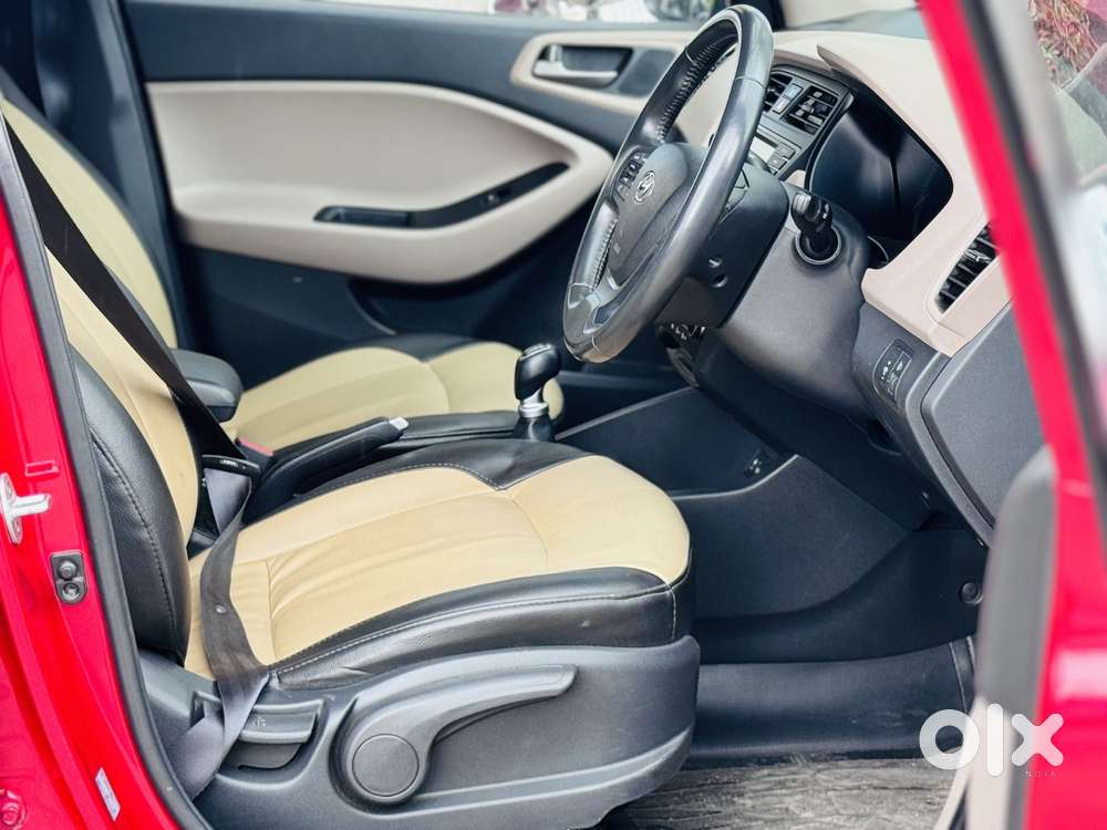 Hyundai I20 Asta Option, 2015, Petrol