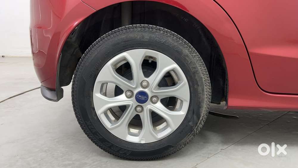 Ford Figo 1.5p Titanium At, 2017, Petrol