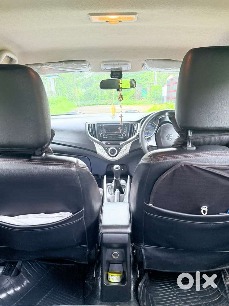 Maruti Suzuki Baleno 2018