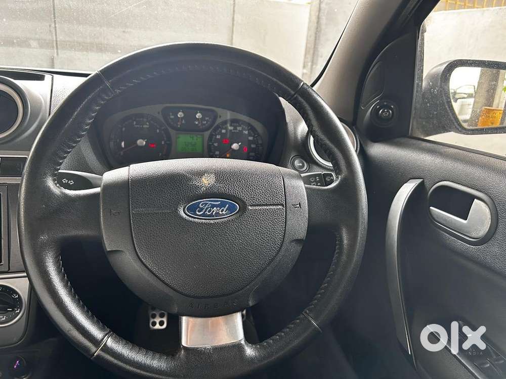 Fiesta 1.6s (paprika Red) For Sale