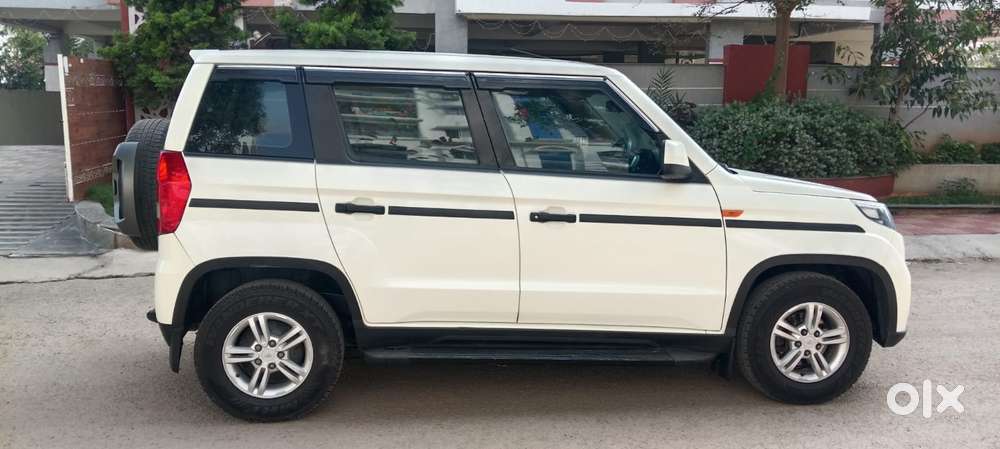 Mahindra Bolero Neo 1.5 N 10, 2022, Diesel