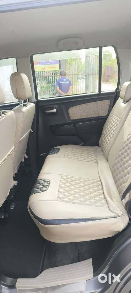 Maruti Suzuki Wagon R 1.0 2010-2019 Vxi Abs, 2015, Petrol