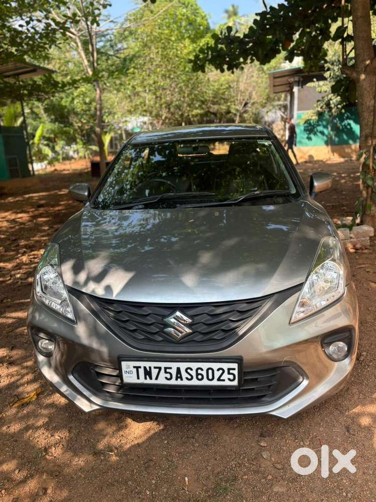 Maruti Suzuki Baleno 2021 Petrol Good Condition