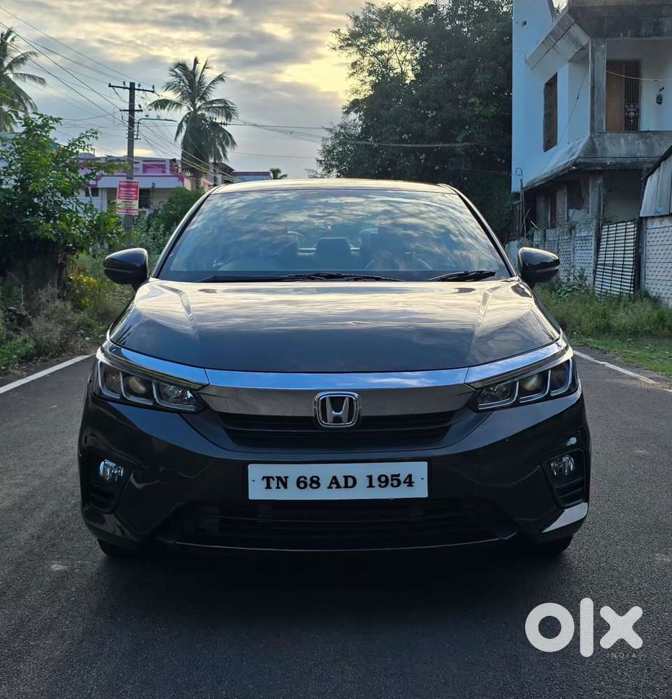 Honda City V Petrol Cvt, 2020, Petrol