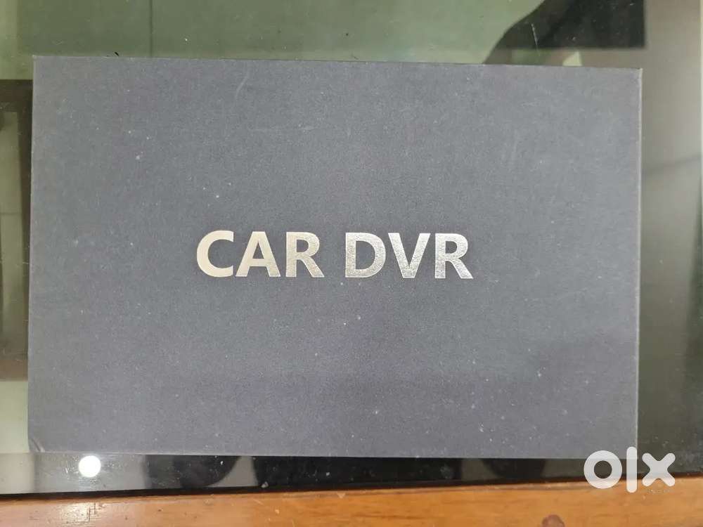Dashcam - 4k with Hardwire Kit