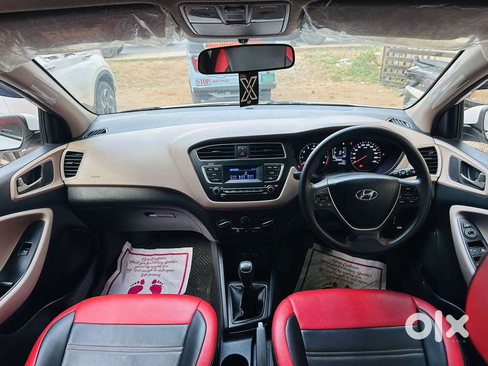 Hyundai I20 Sportz 1.2 Bs-iv, 2018, Petrol