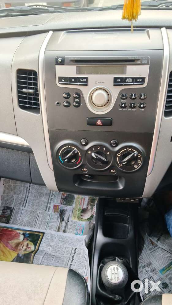 Maruti Suzuki Wagon R 1.0 Vxi Limited Edition, 2011, Petrol