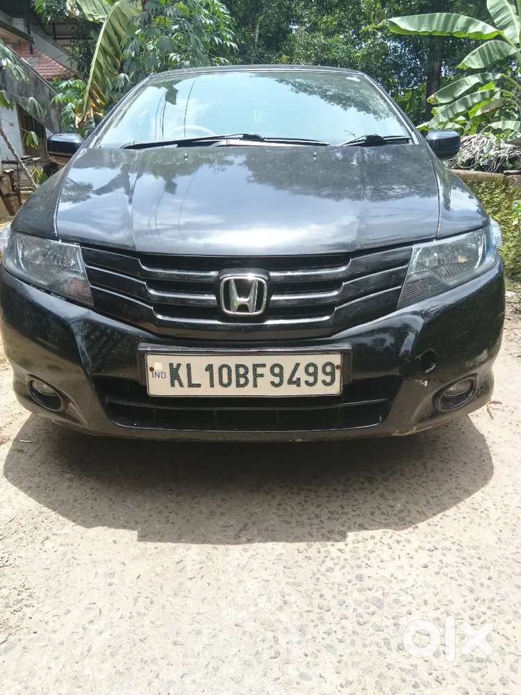 Honda City 2011 Petrol