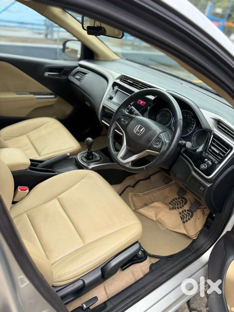 Honda City I Vtec Vx, 2015, Petrol