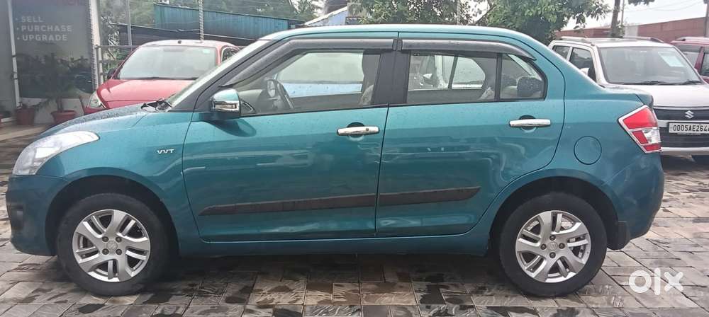 Maruti Suzuki Swift Dzire 1.3 Zxi, 2014, Petrol