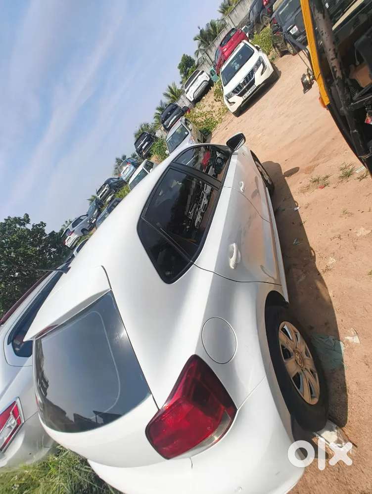 Volkswagen Polo 2010 Petrol Well Maintained