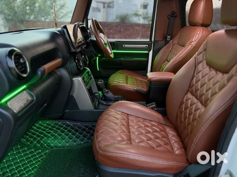 Mahindra Thar Lx Hard Top Diesel Mt 4wd, 2023, Diesel