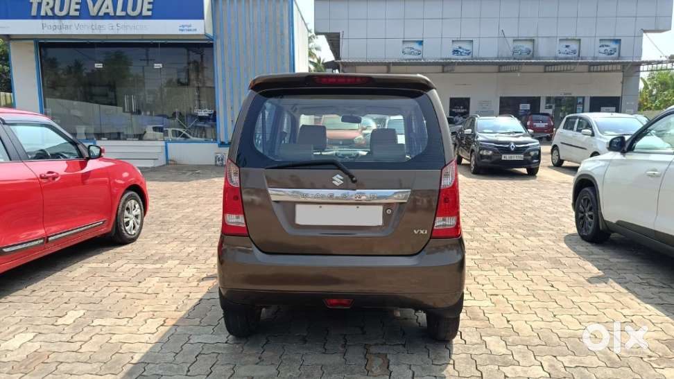 Maruti Suzuki Wagon R Vxi, 2013, Petrol