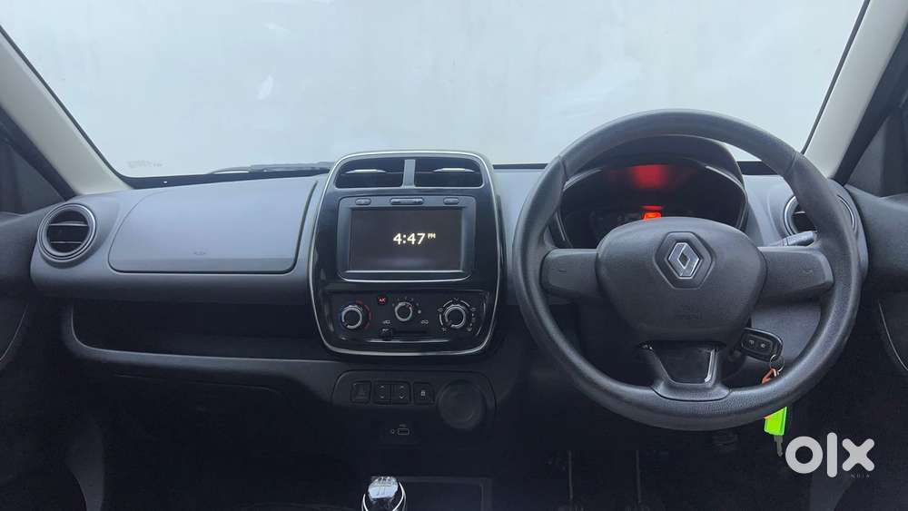 Renault Kwid 2019-ongoing 1.0 Rxt (o), 2019, Petrol