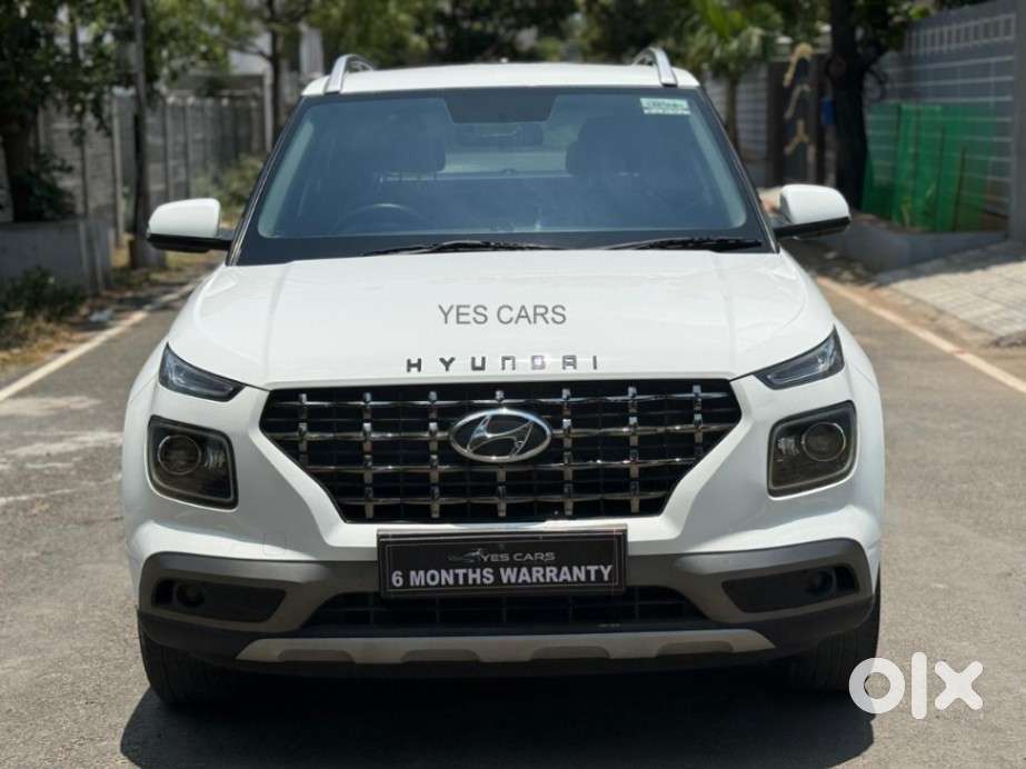 Hyundai Venue Sx Opt Turbo, 2021, Petrol