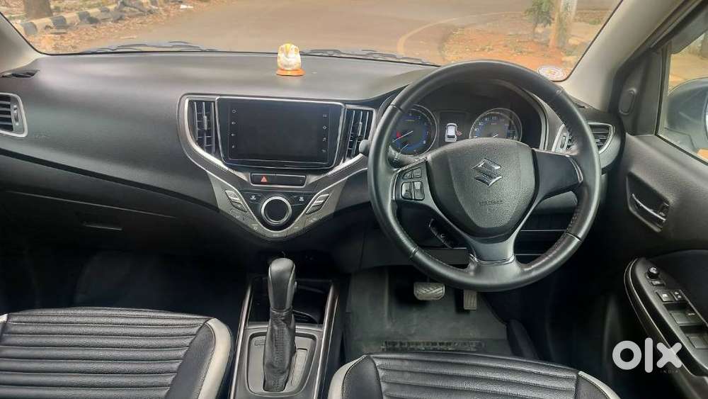 Maruti Suzuki Baleno 1.2 Alpha At, 2019, Petrol