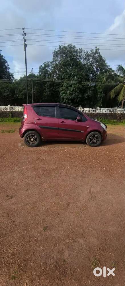 Maruti Suzuki Ritz