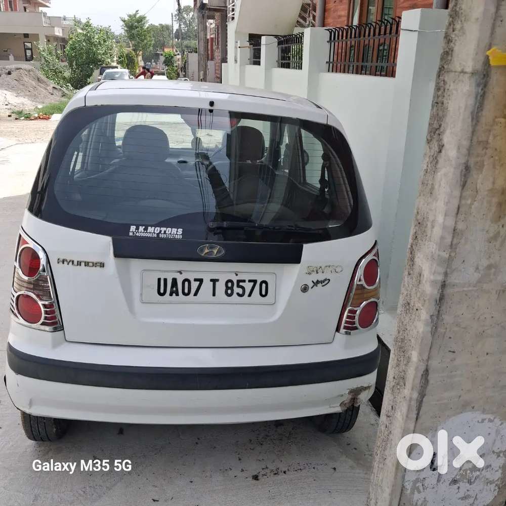 Hyundai Santro Xing Gls 2007 मॉडल