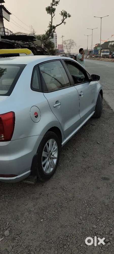 Volkswagen Ameo 2017 Diesel Well Maintained