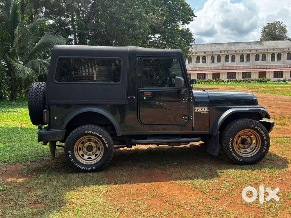 Mahindra Thar 2018 Diesel Good Condition