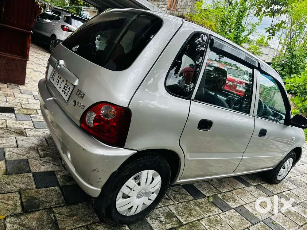 Zen Maruti Suzuki 2005 Petrol