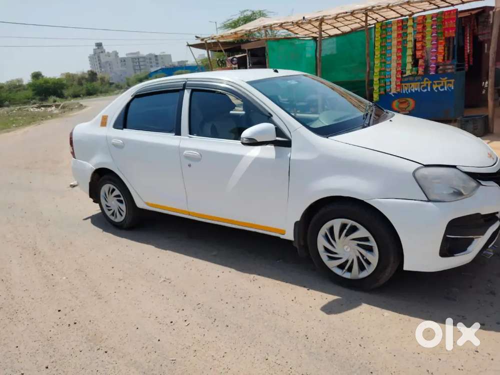 Toyota Etios 2015