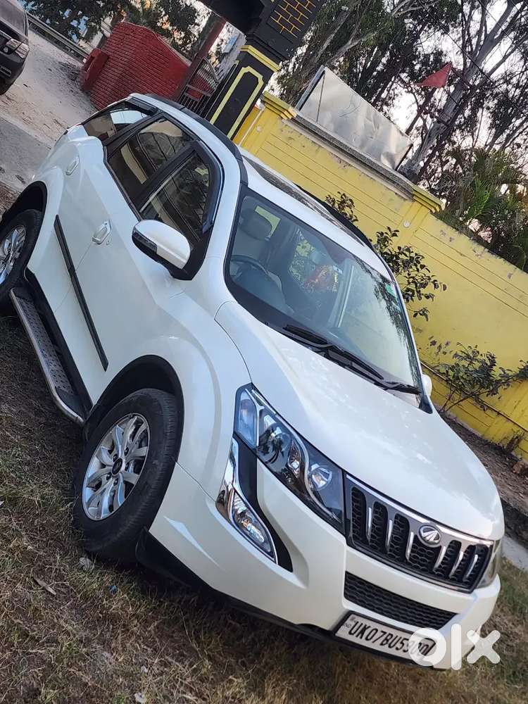 Mahindra Xuv W10 Only 43000 Original With Record Running