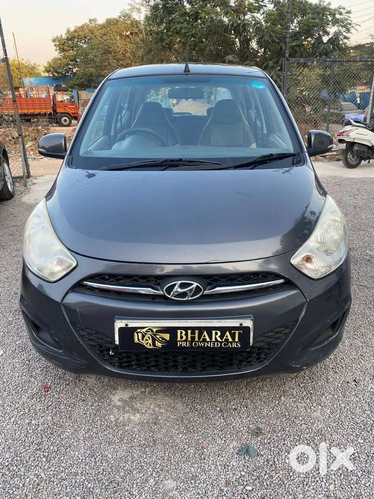 Hyundai I10