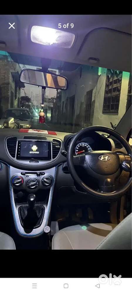 Hyundai I10 2011